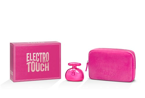 Estuche Electrotouch Eau de Parfum