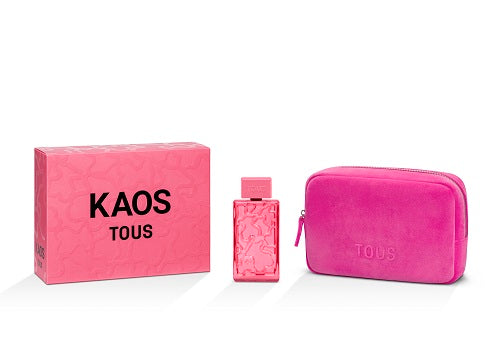 Kaos Eau de Parfum Estuche de Regalo