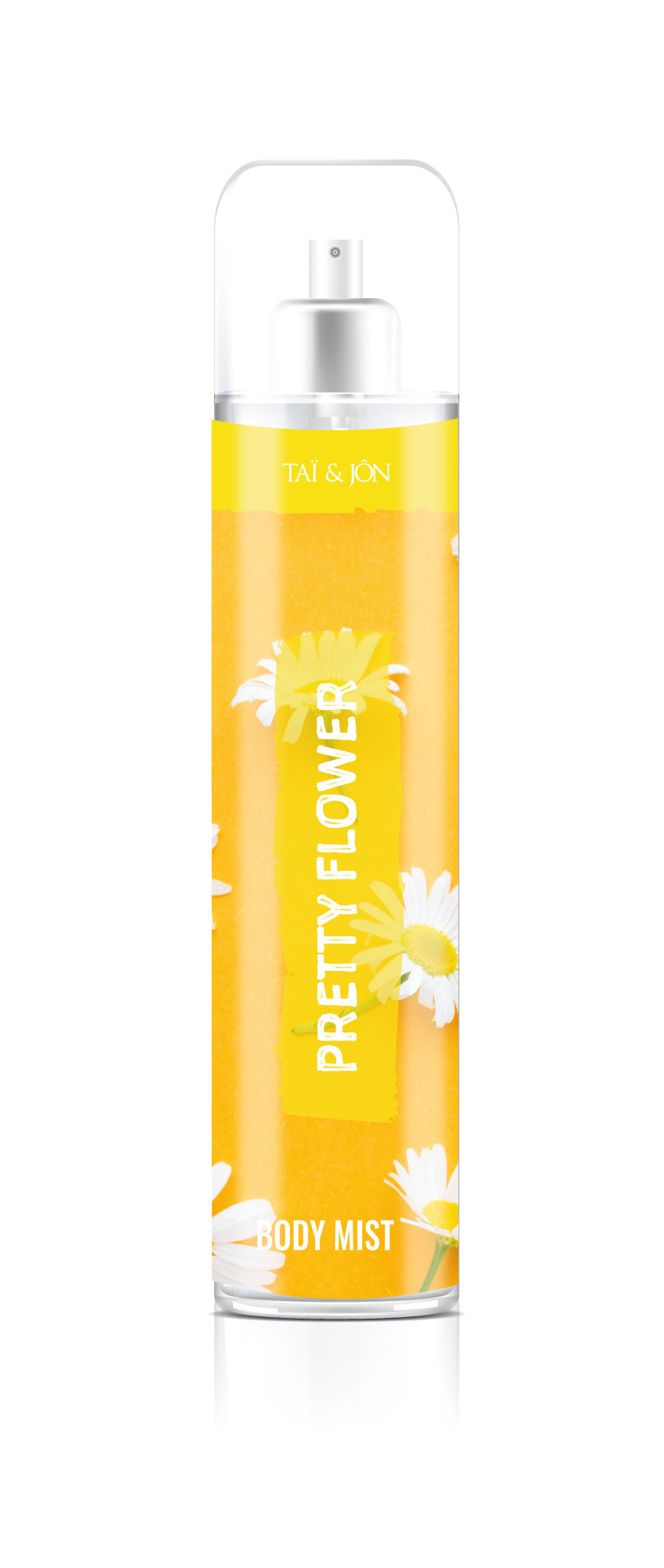 Bruma Corporal Pretty Flower Body Mist