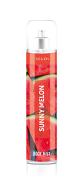 Bruma Corporal Sunny Melon Body Mist