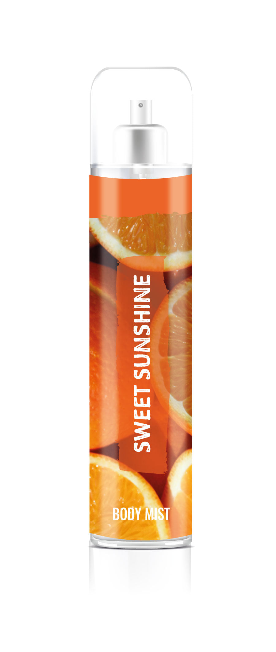 Bruma Corporal Sweet Sunshine Body Mist