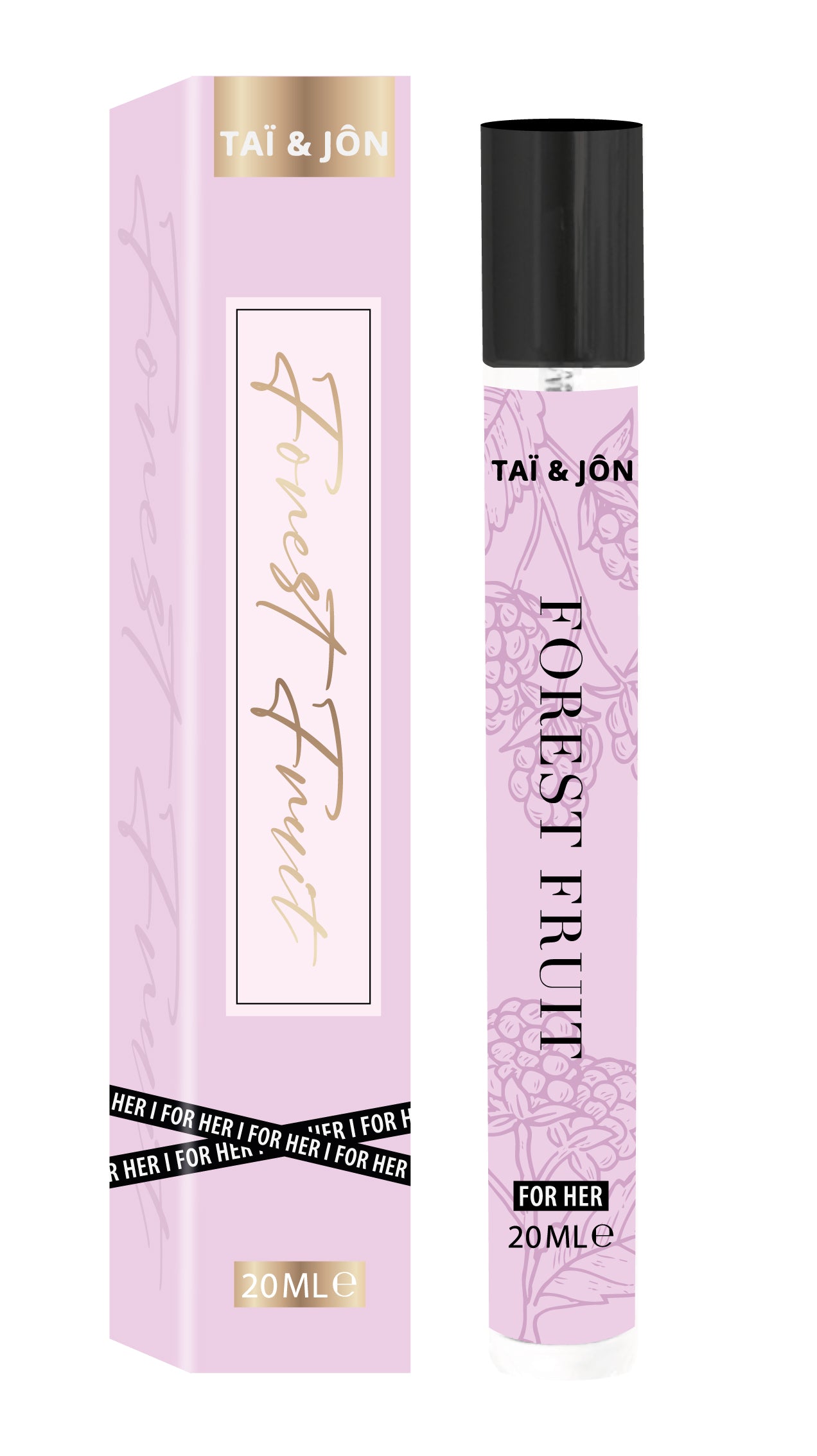 Forrest Fruit EDP