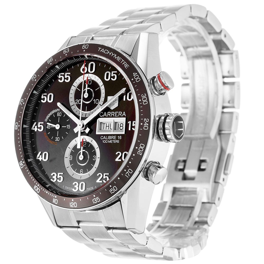 Tag Heuer Carrera CV2A12.FC6236