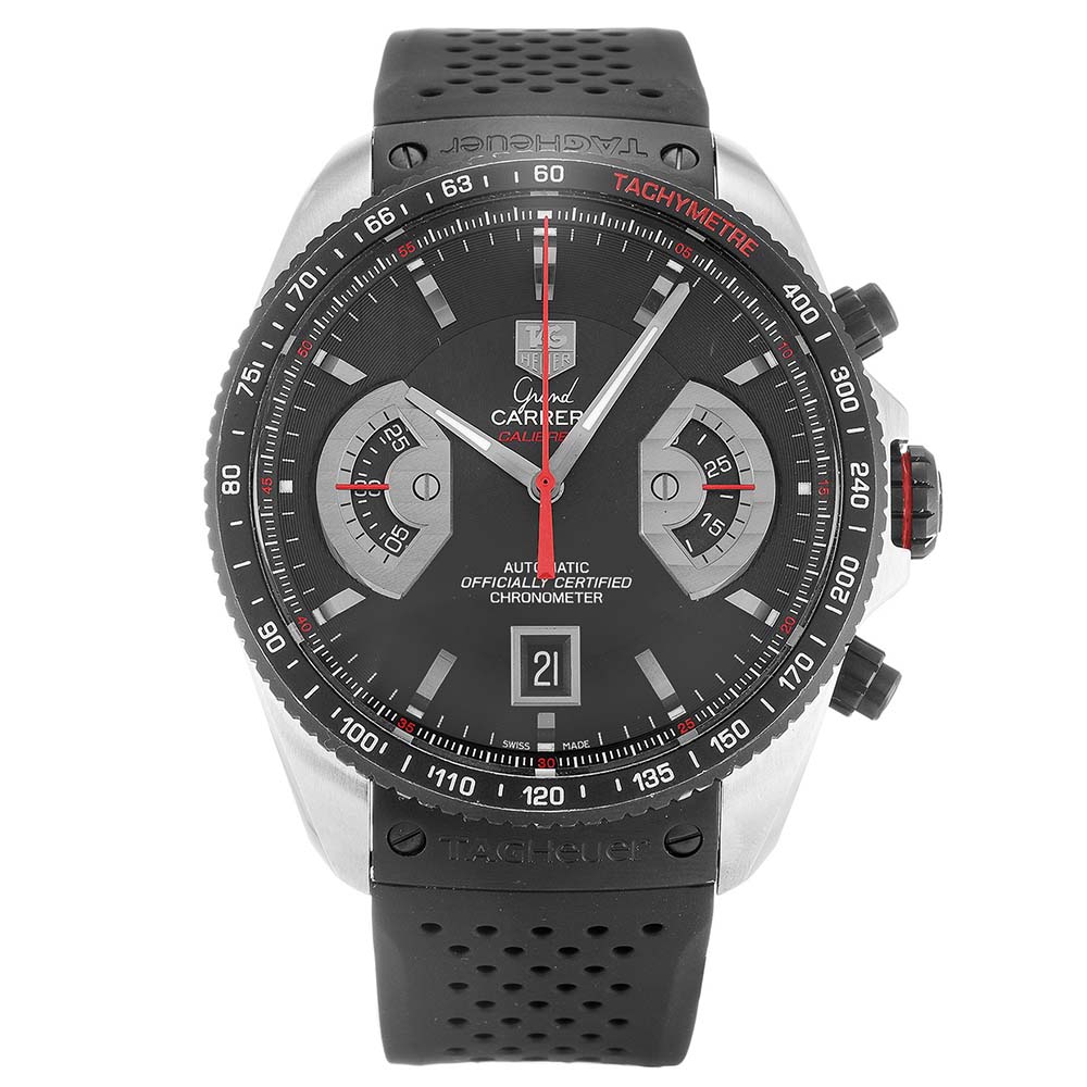 Tag Heuer Grand Carrera CAV511C.FT6016