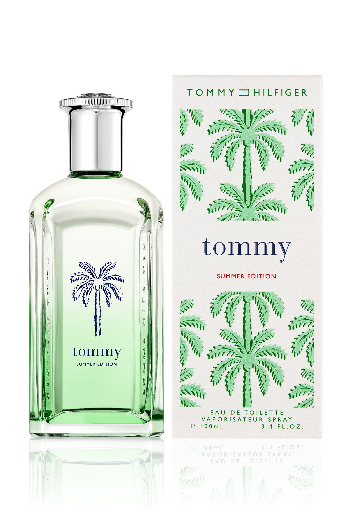 Summer Edition Tommy Eau de Toilette