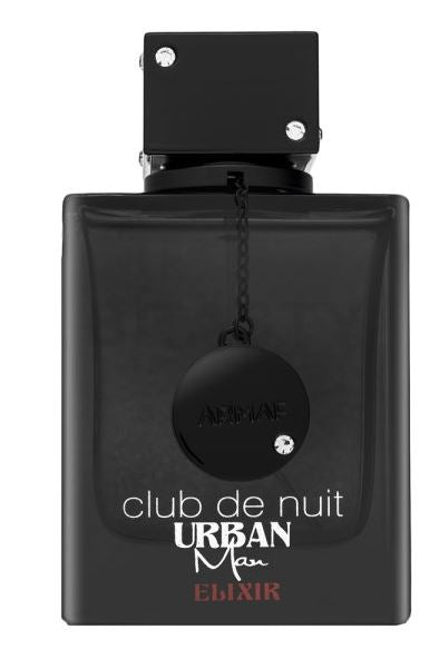 Club De Nuit Urban Man Elixir Eau de Parfum