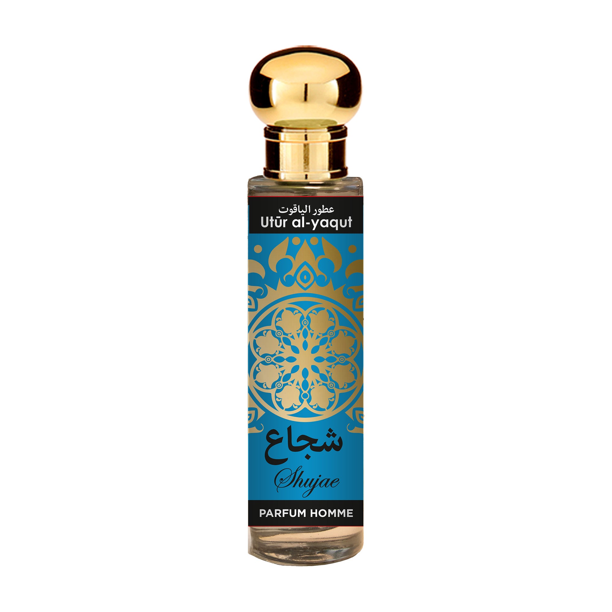 Utur Al-Yaqut Shujae Men Eau de Parfum