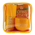Body Mist & Body Creme Set Citrus Coast