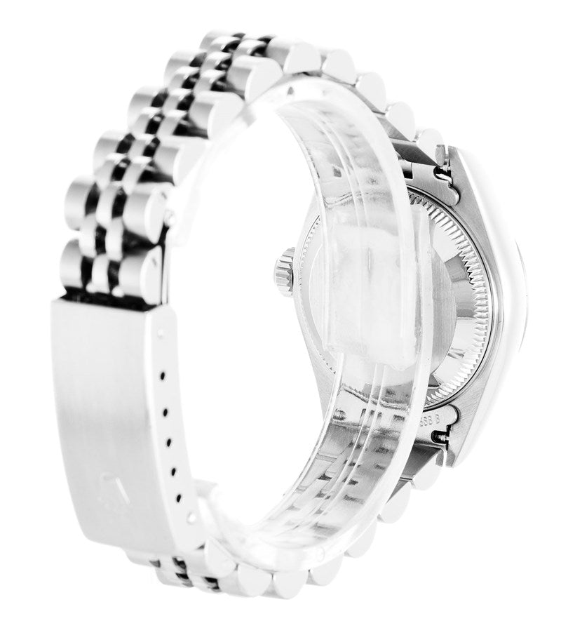 Rolex Datejust Blanco Camiseta 79174