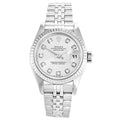 Rolex Datejust Blanco Camiseta 79174