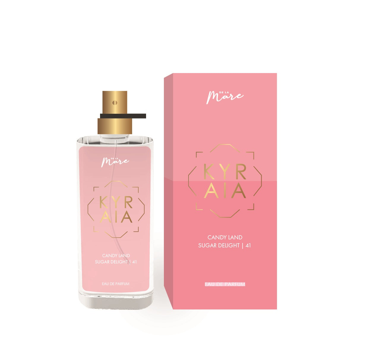 De la Mare Yakira Candy Land Eau de Parfum