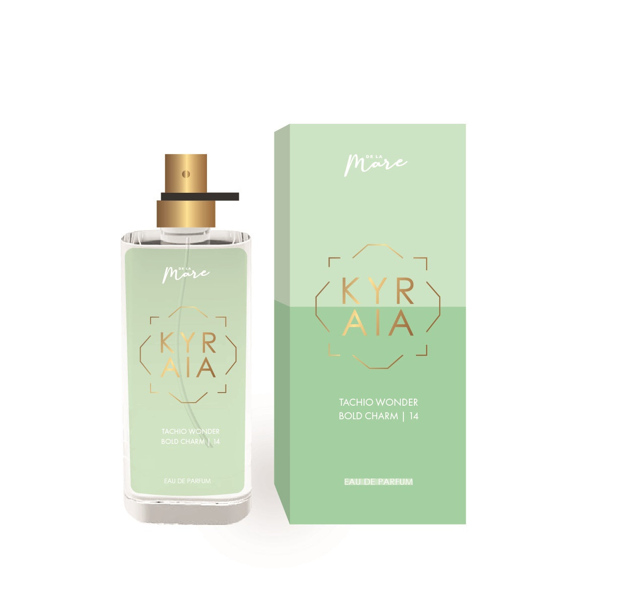 De la Mare Yakira Tachio Wonder Eau de Parfum
