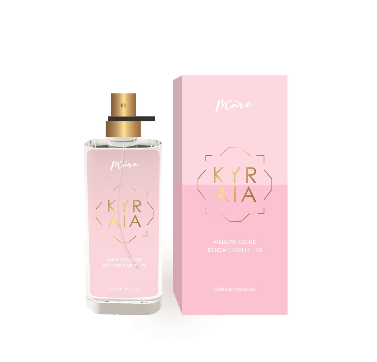 De la Mare Yakira Mellow Cloud Eau de Parfum