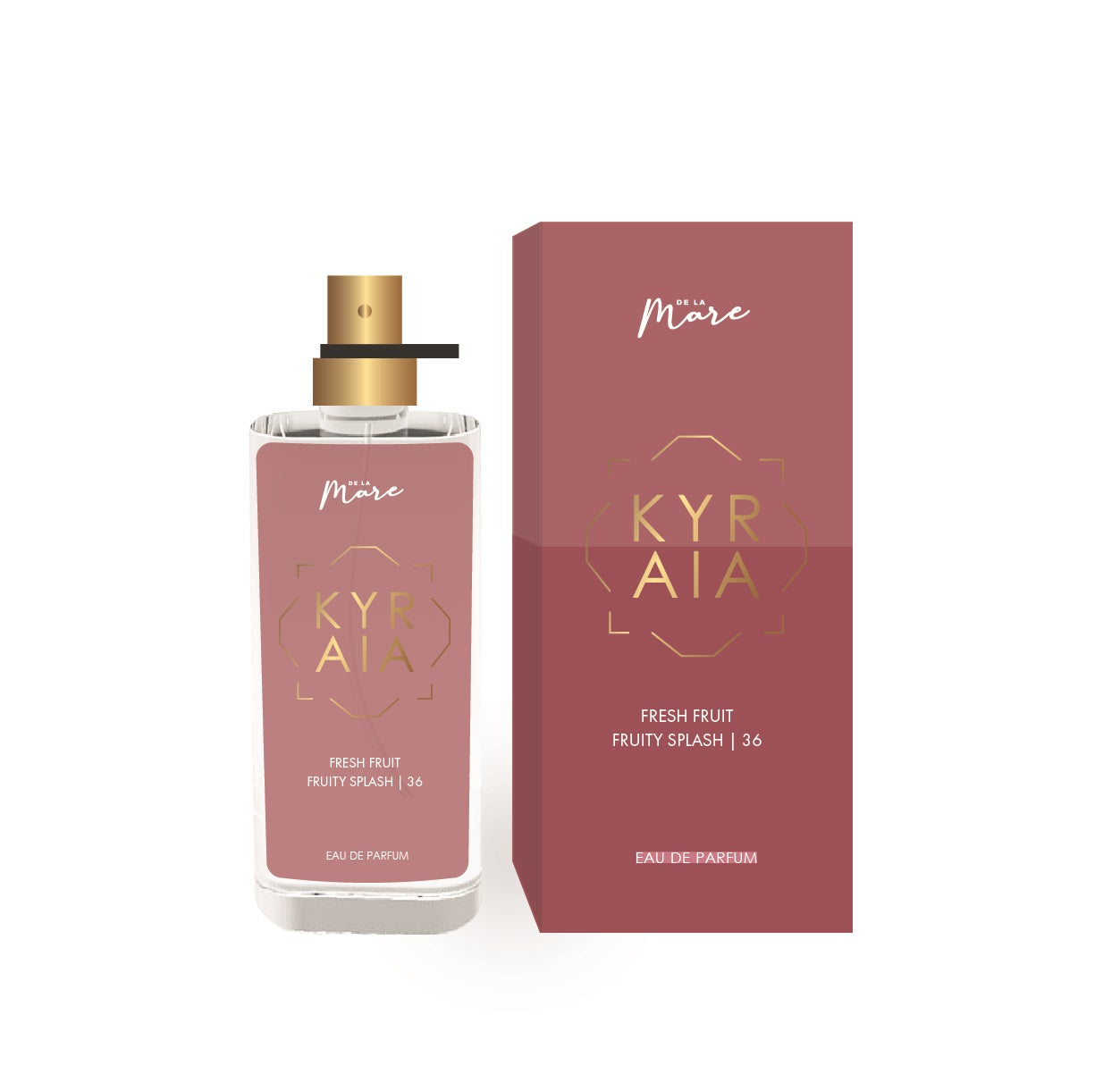 De la Mare Fresh Fruit Eau de Parfum