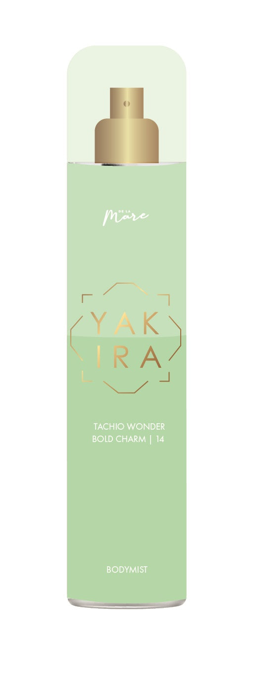 De la Mare Yakira Tachio Wonder Body Mist
