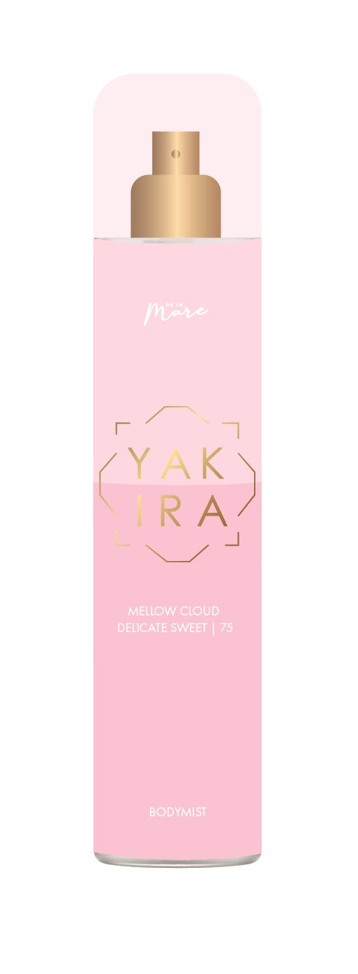De la Mare Yakira Mellow Cloud Body Mist
