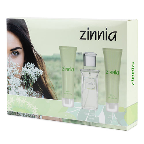 Zinnia Classic Woman EDT Estuche