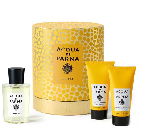 Estuche Colonia Eau de Cologne