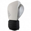 adidas Hybrid 200 Boxing Gloves White-Black
