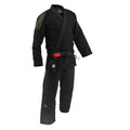 adidas JJ430 Pro 2 BJJ Gi Black-Green