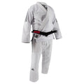 adidas JJ430 Pro 2 BJJ Gi White-Grey