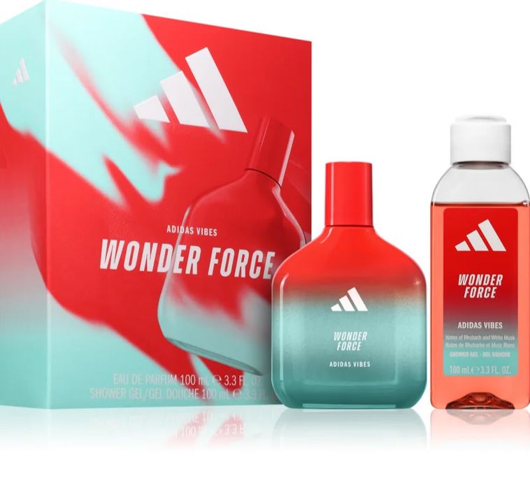 Wonder Force Estuche de Regalo