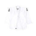 AESTHETIC Alpha BJJ Gi White