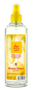 Agua Fresca Agua de Baño