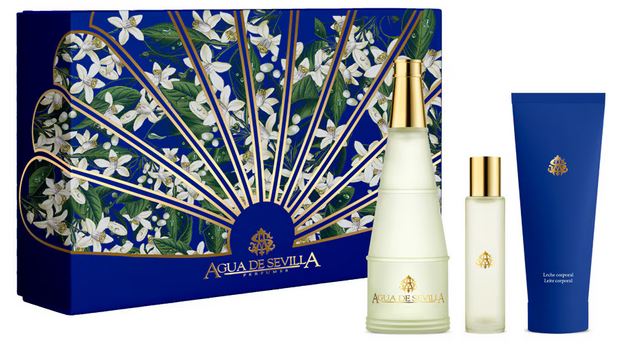 Abanico Eau de Toilette Estuche de regalo