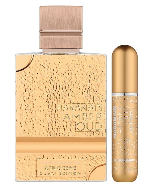Amber Oud Gold 999.9 Dubai Edition Eau de Parfum