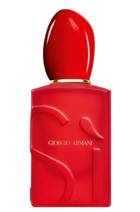 Sí Passione Red Bloom Eau de Parfum para Mujer