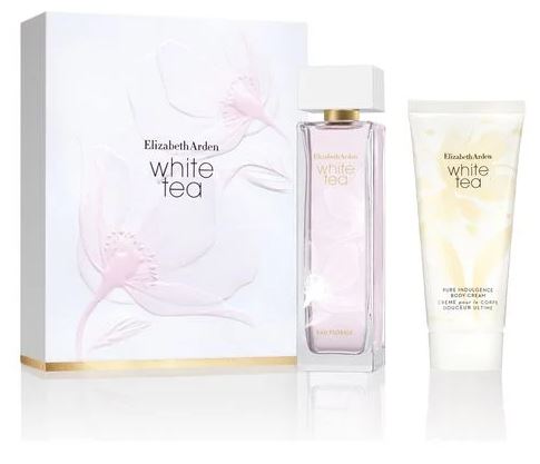 Estuche White Tea Florale Eau de Toilette