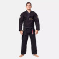 Atama Classic BJJ Gi Black