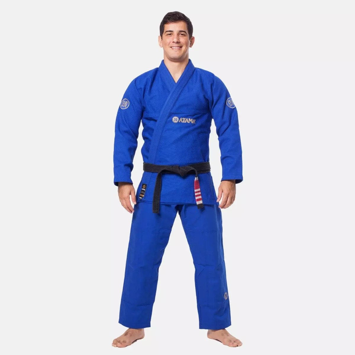 Atama Classic BJJ Gi Blue