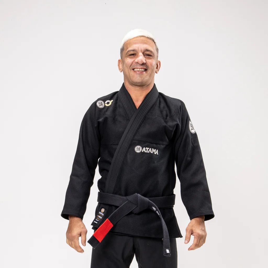 Atama Infinity Colab 2.0 BJJ Gi Blue