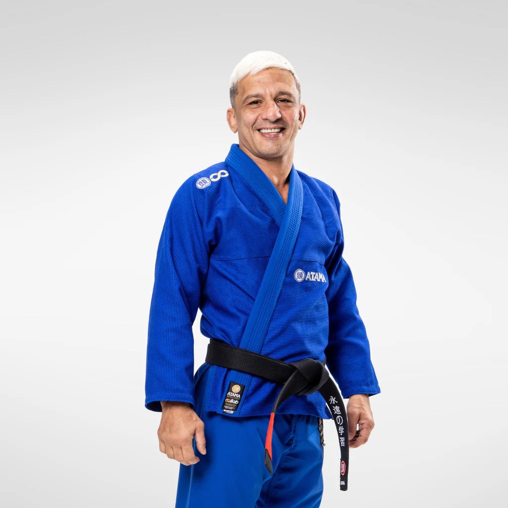 Atama Infinity Colab 2.0 BJJ Gi Blue