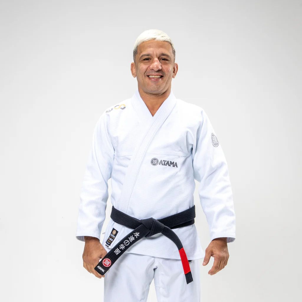 Atama Infinity Colab 2.0 BJJ Gi White