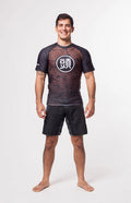 Atama Ranked SS Rashguard Brown