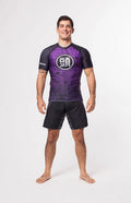 Atama Ranked SS Rashguard Purple