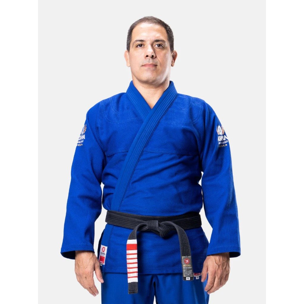 Atama Ultra Light Rookie BJJ Gi Blue