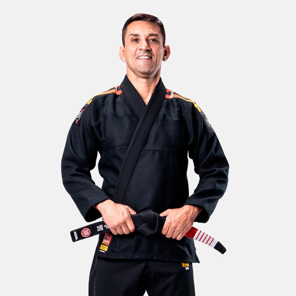 Atama Ultra Light Sunset BJJ Gi White