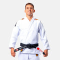 Atama Ultra Light Sunset BJJ Gi White