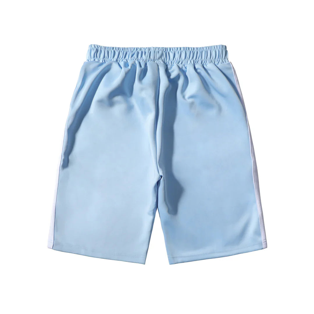 PALM SKY BLUE PANTS
