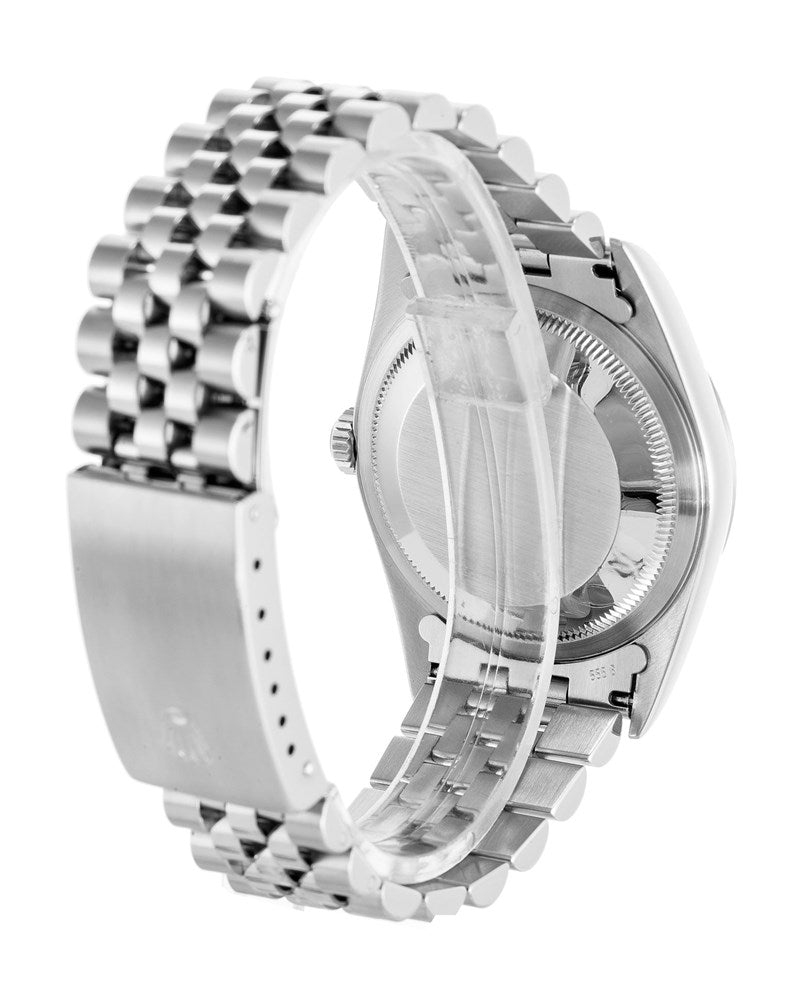 Rolex Datejust Acero 16234