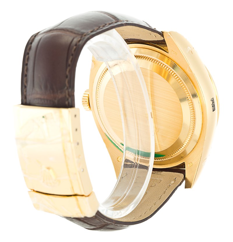 Rolex Sky-Dweller Oro 326138
