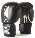 Bad Boy Titan 2 Boxing Gloves Black-White