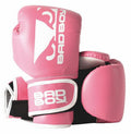 Bad Boy Zeus 2 Boxing Gloves Pink-White