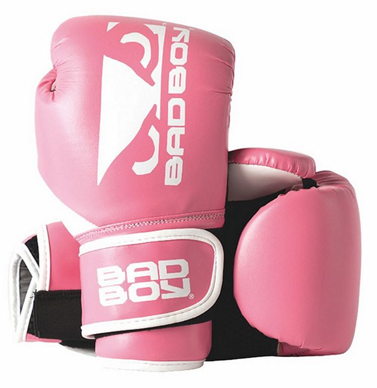 Bad Boy Zeus 2 Boxing Gloves Black-Gold