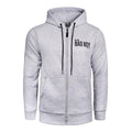 Bad Boy Crossover Hoodie Grey