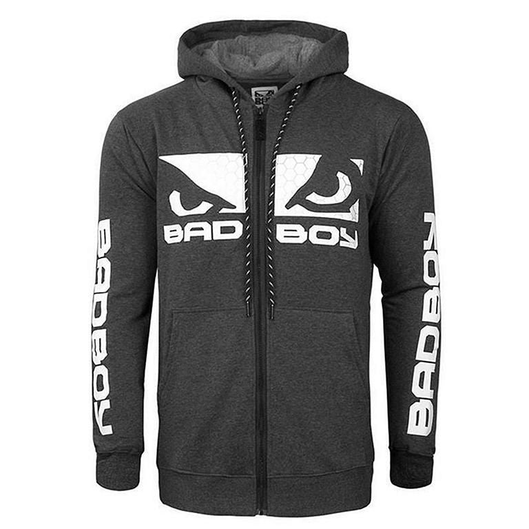 Bad Boy GPD Hoodie Grey